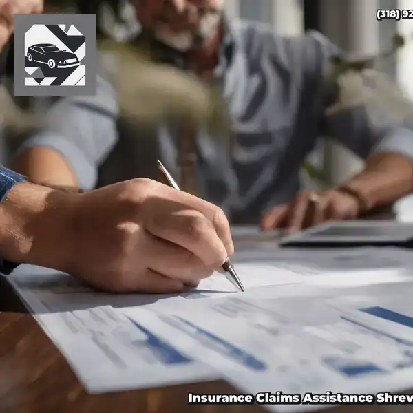 Insurance Claims Assistance